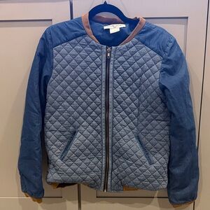 Anthropologie Valentine Gauthier Edwin Jacket